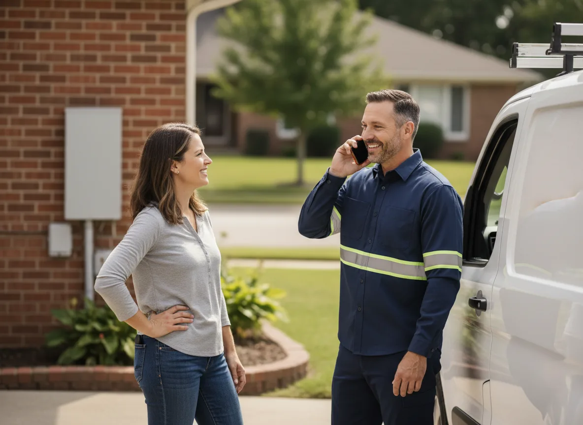 Electrical repair frequently asked questions in Spencer, IA